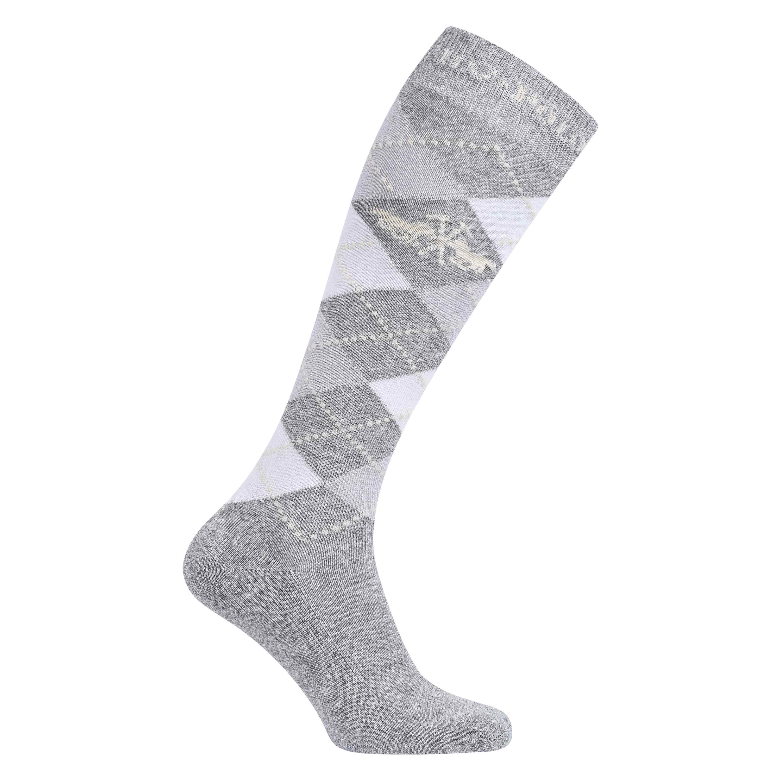 HV Polo Argyle Socks - Image 28