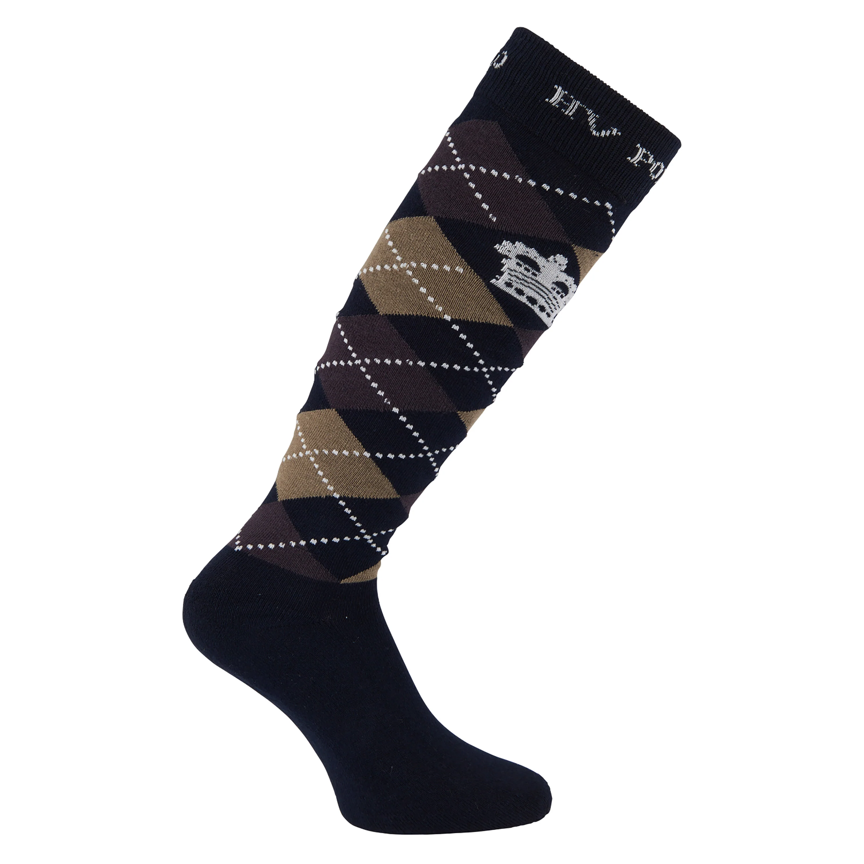 HV Polo Argyle Socks - Image 30