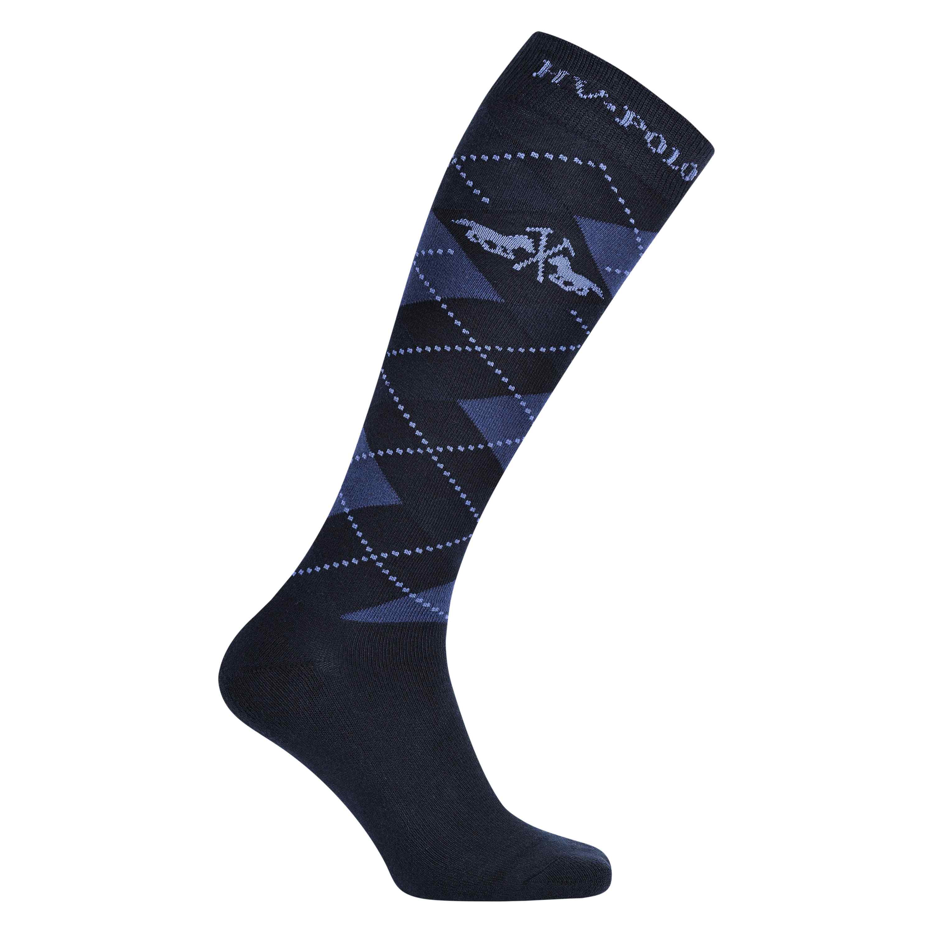 HV Polo Argyle Socks - Image 33