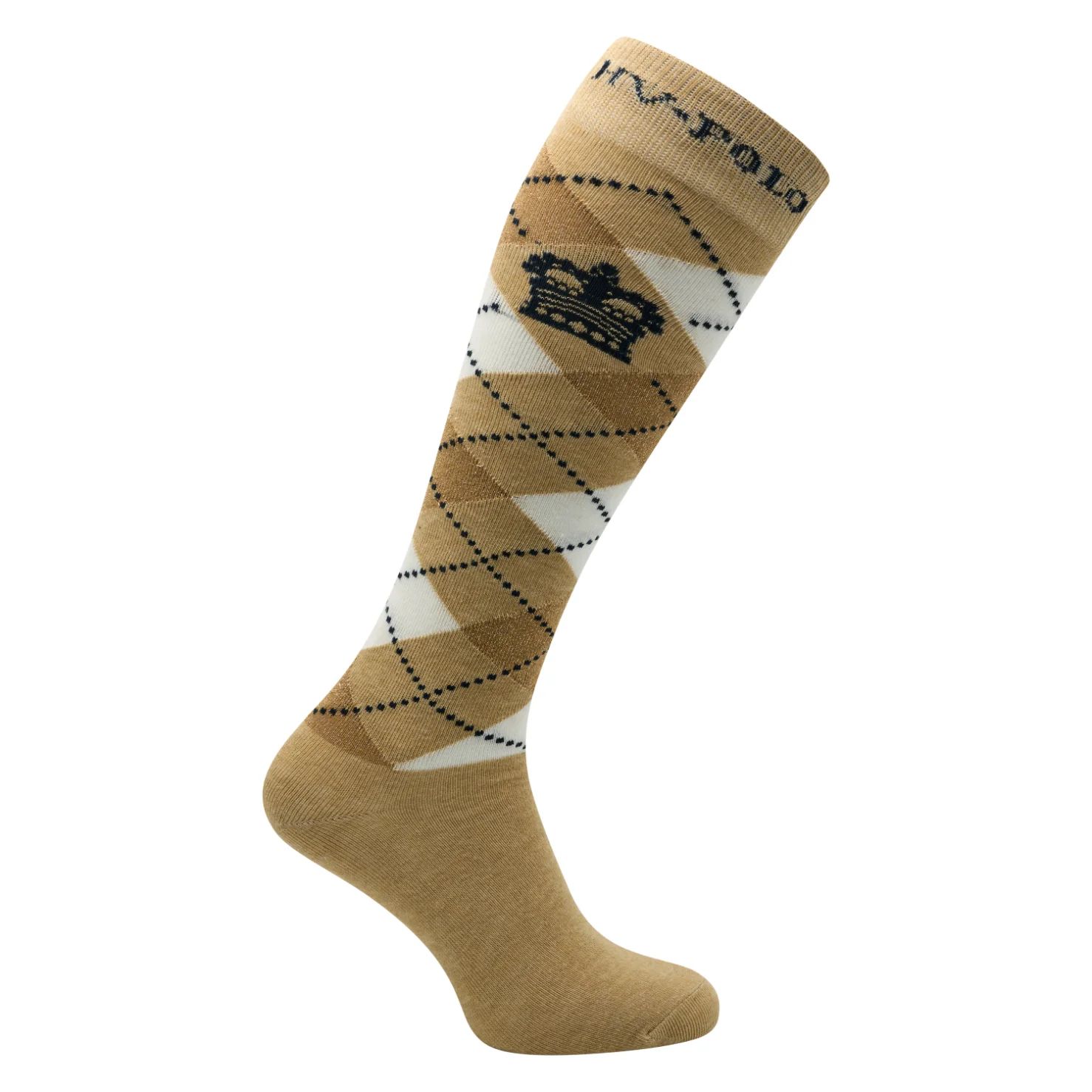 HV Polo Argyle Socks - Image 36