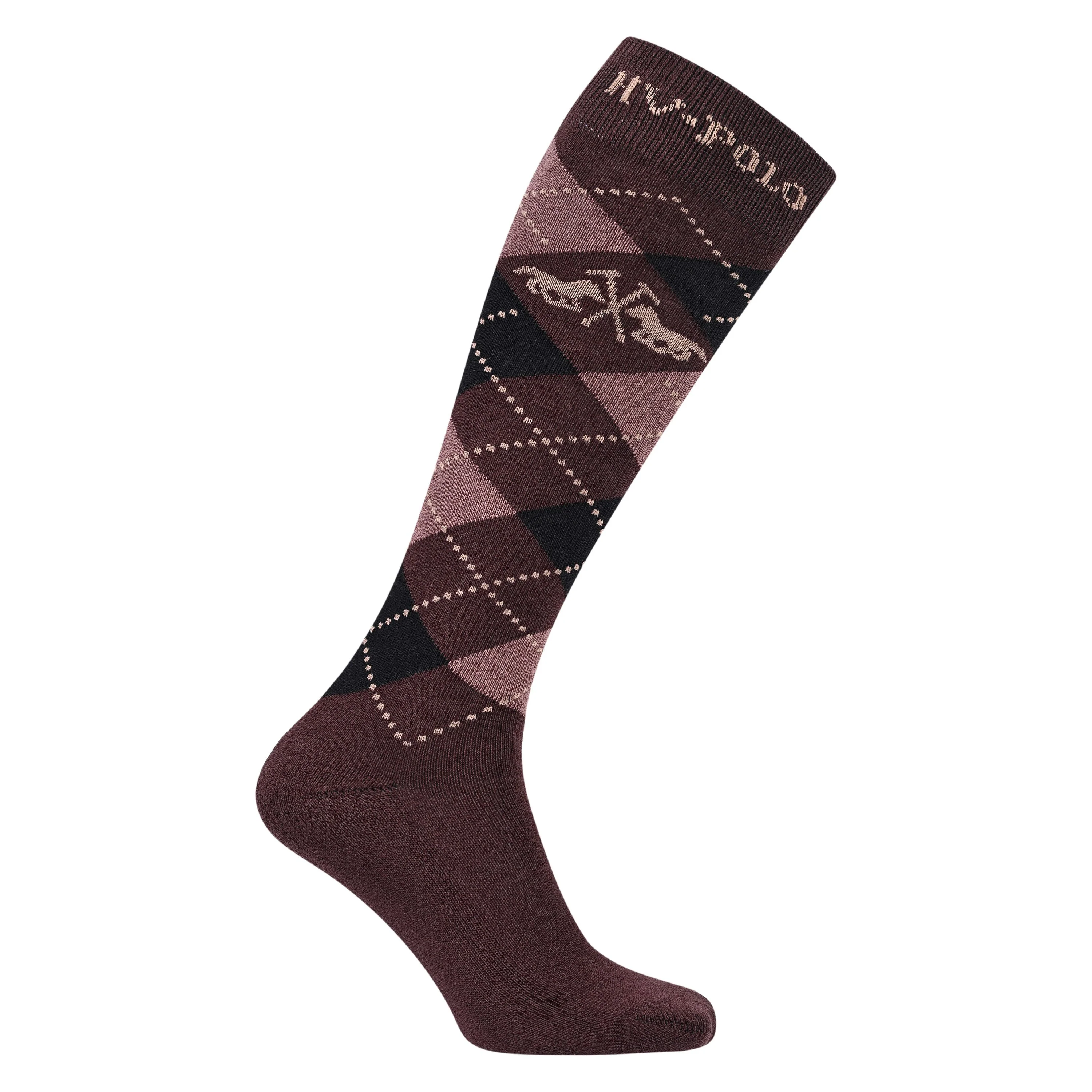 HV Polo Argyle Socks - Image 40