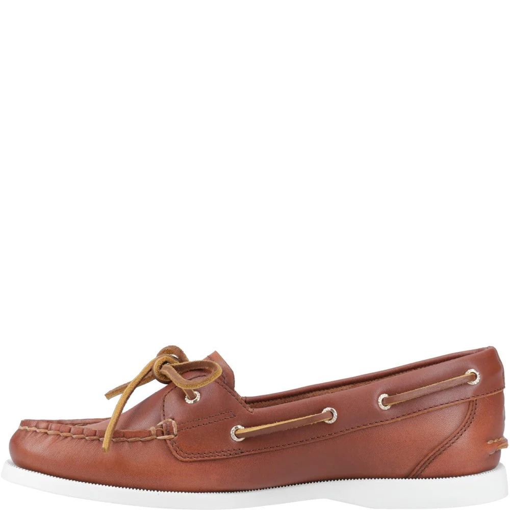 Sperry Women Authentic 1 Eye Boat Shoe - Image 4