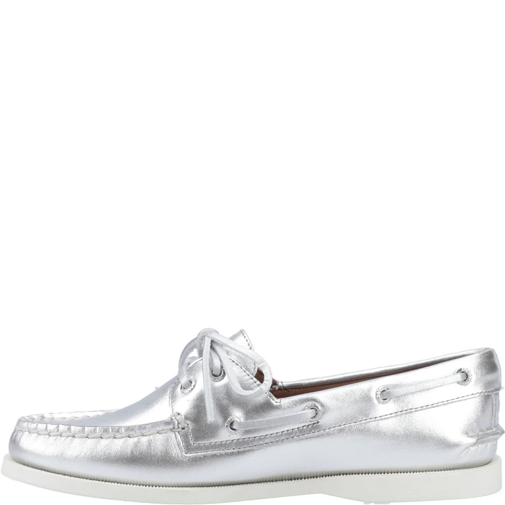 Sperry Women Authentic 2 Eye Boat Shoe - Image 13