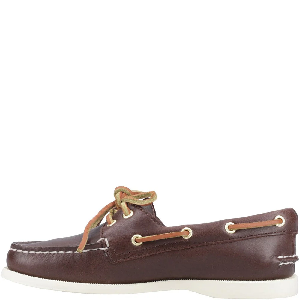 Sperry Women Authentic 2 Eye Boat Shoe - Image 19