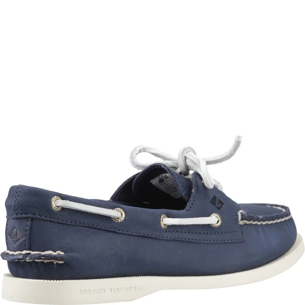 Sperry Women Authentic 2 Eye Boat Shoe - Image 22