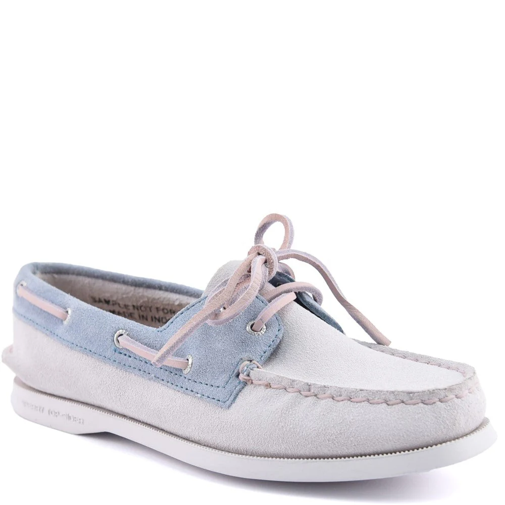 Sperry Women Authentic 2 Eye Boat Shoe - Image 31