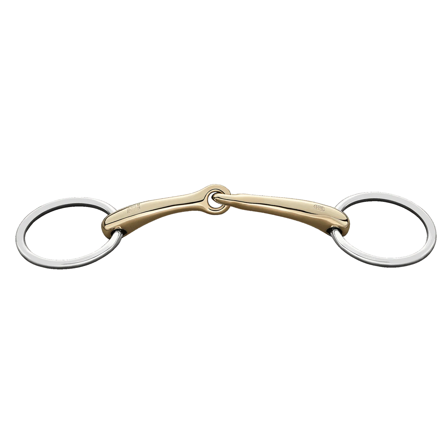 Sprenger Dynamic RS 14mm Bradoon Aurigan + SS Cheeks