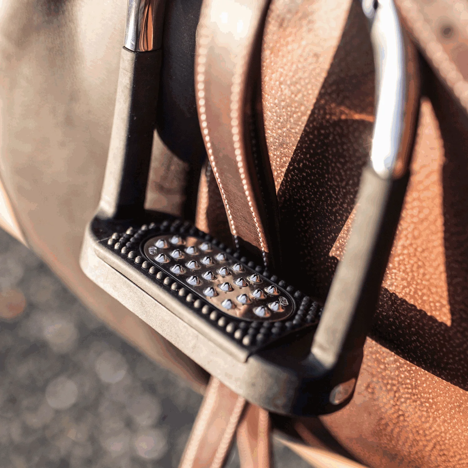 Sprenger Flexcite Grip Stirrups - Image 3