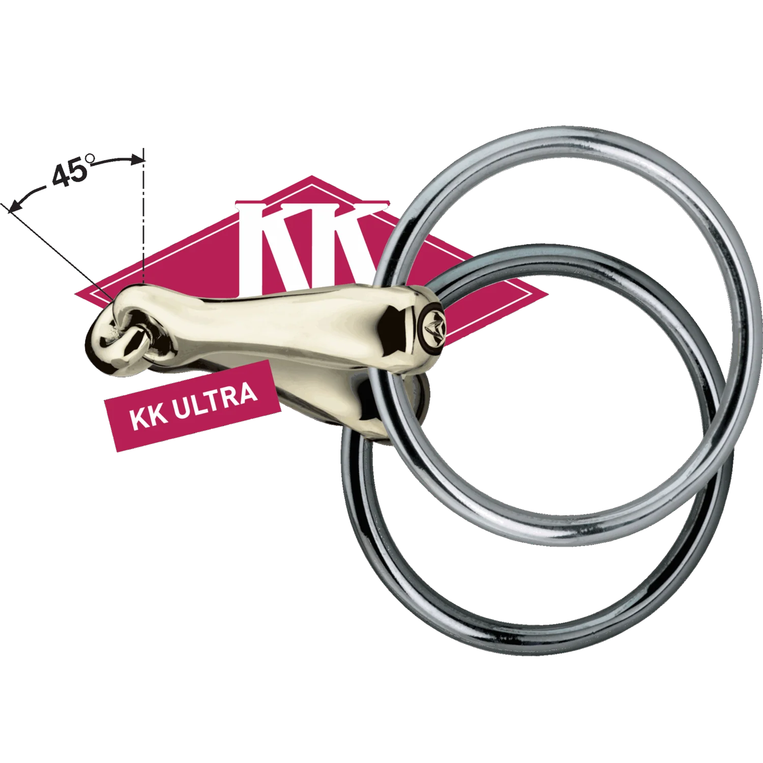 Sprenger KK Ultra Vienna Bit 14mm Sensogan - Image 2