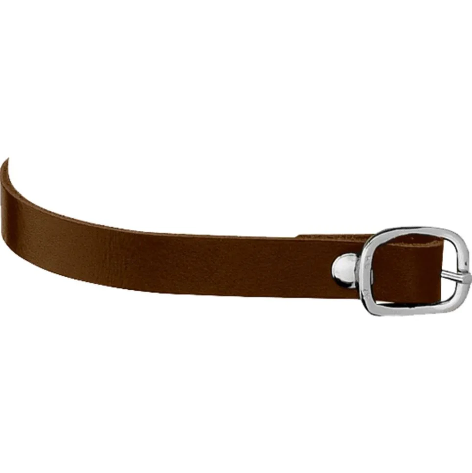 Sprenger Leather Spur Straps - Image 2
