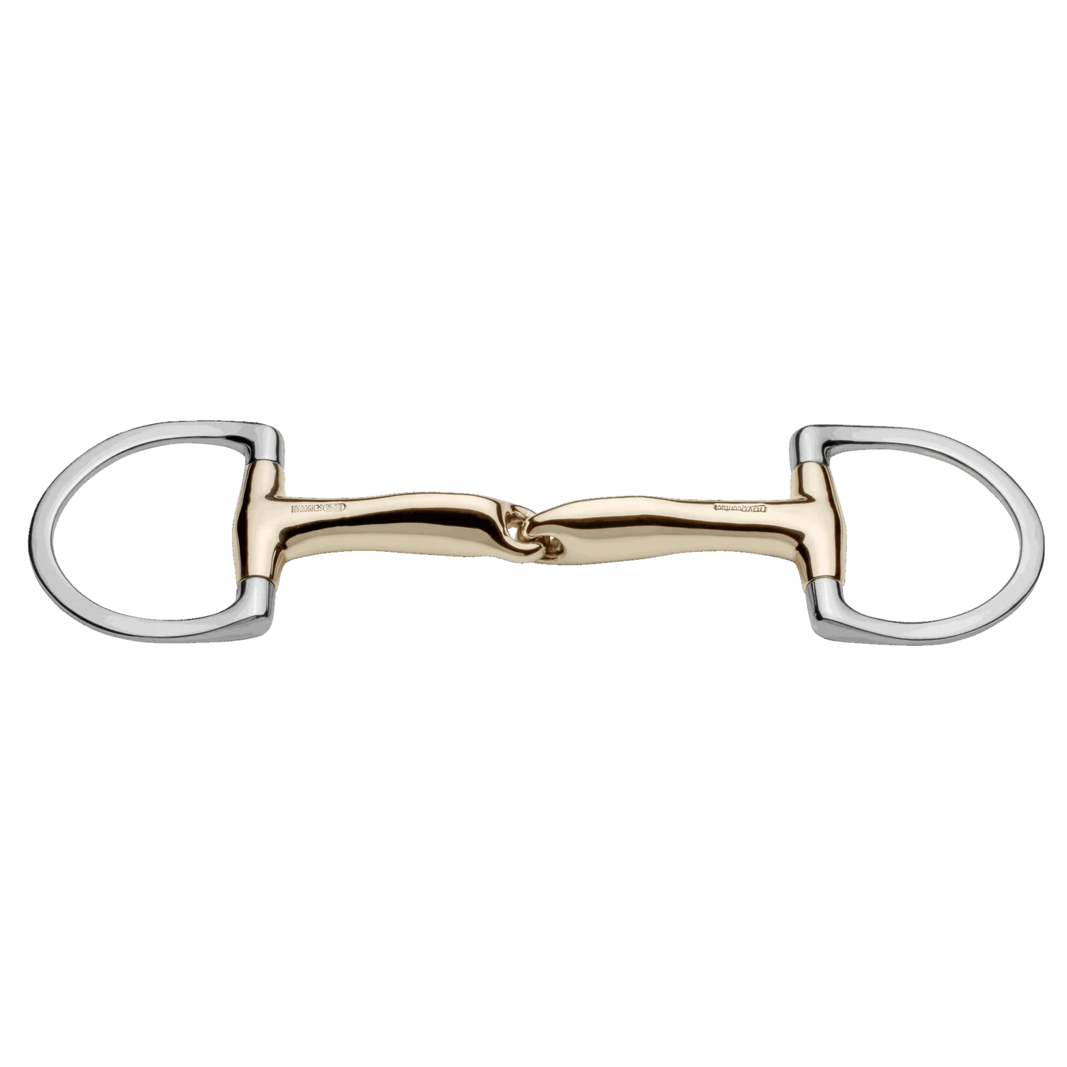 Sprenger Novocontact Eggbutt 14mm With D-Shaped Rings