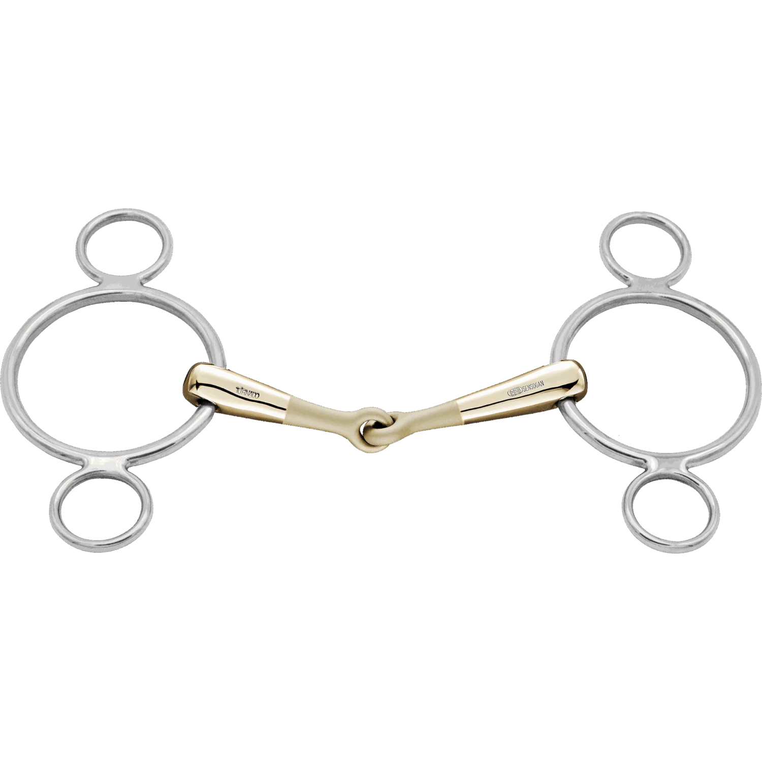 Sprenger Turnado 3-Ring Bit Stainless Steel 16mm Sensogan