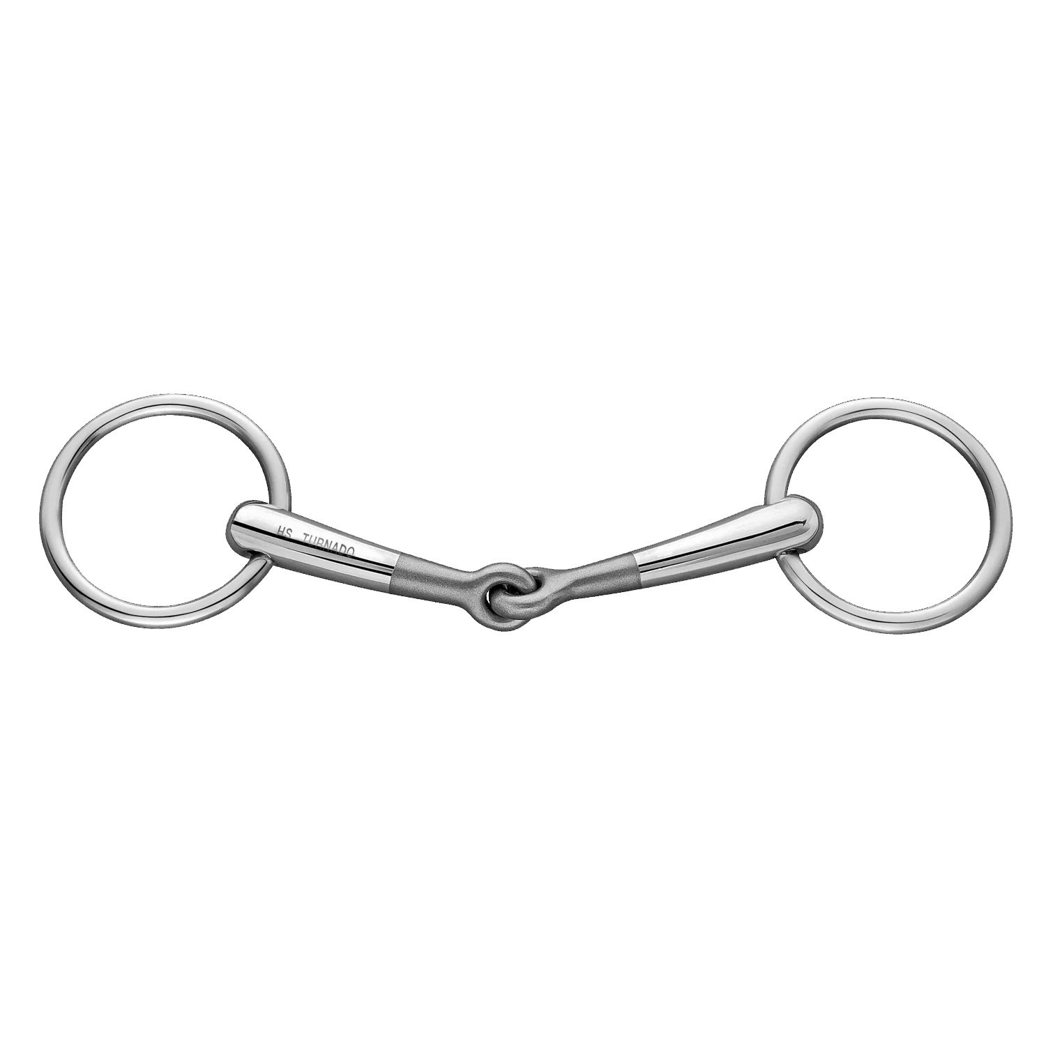 Sprenger Turnado Bradoon 14mm Stainless Steel