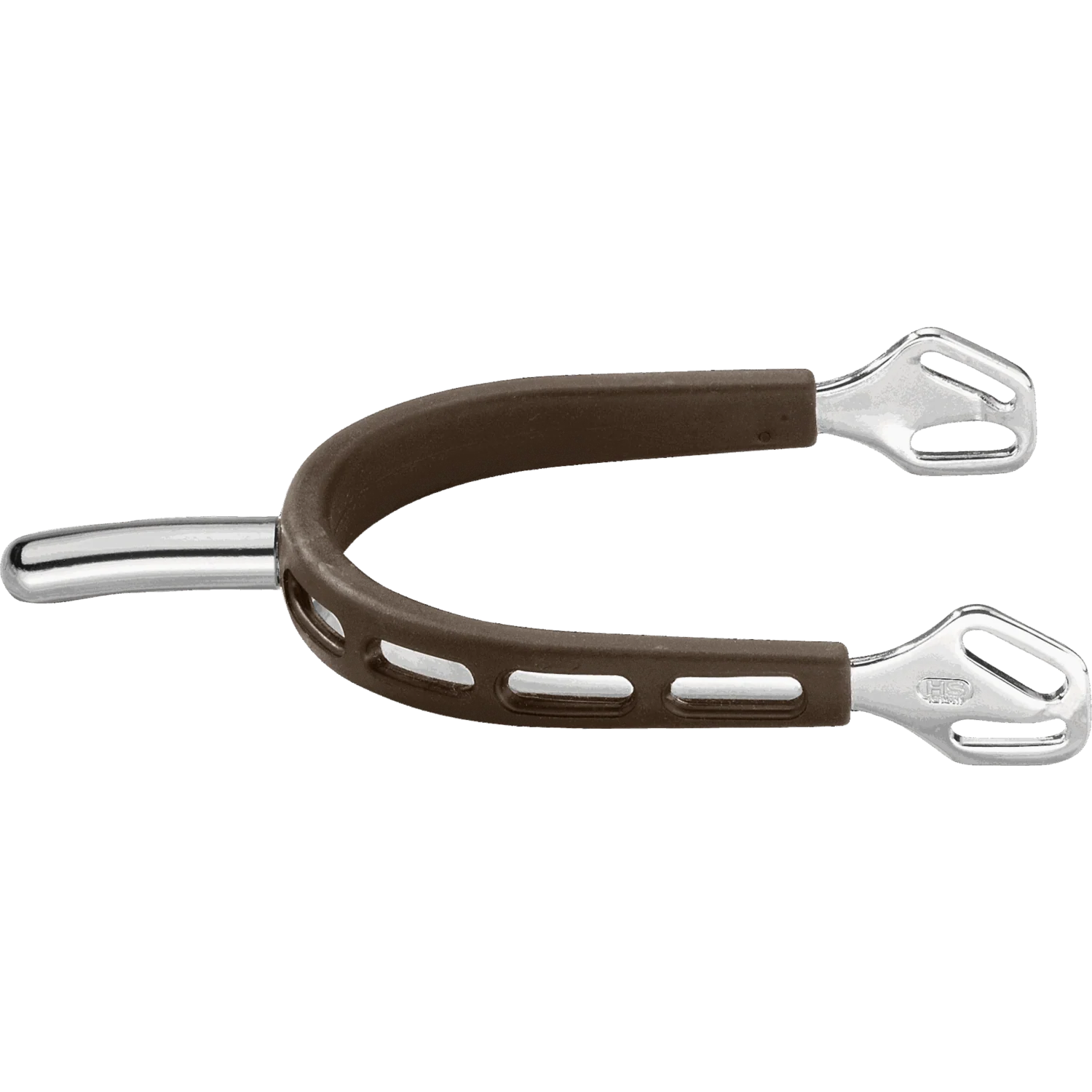 Sprenger Ultrafit Grip Round Spurs