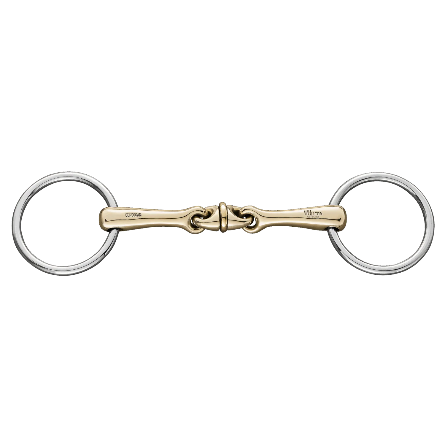 Sprenger WH Ultra 14mm  Bradoon- Double Jointed - 78-Sensogan