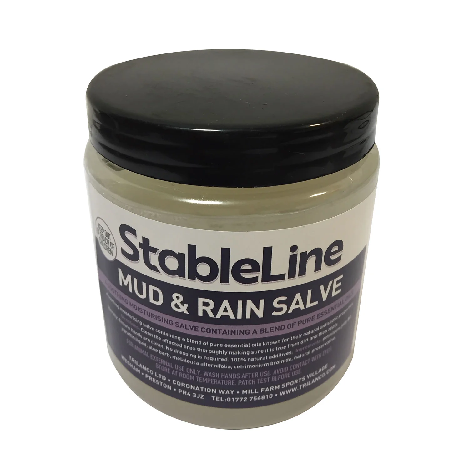 Stableline Mud & Rain Salve - Image 2