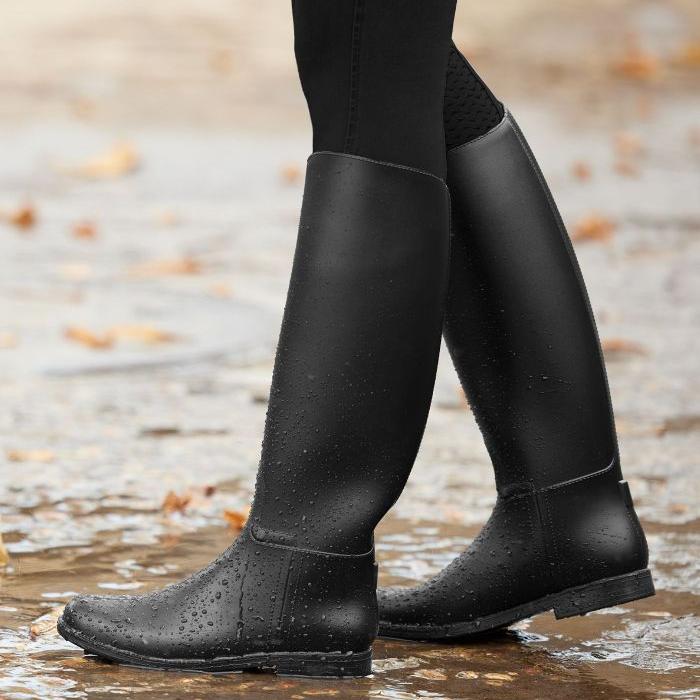 STAR Childs Riding Boots Star - Image 2