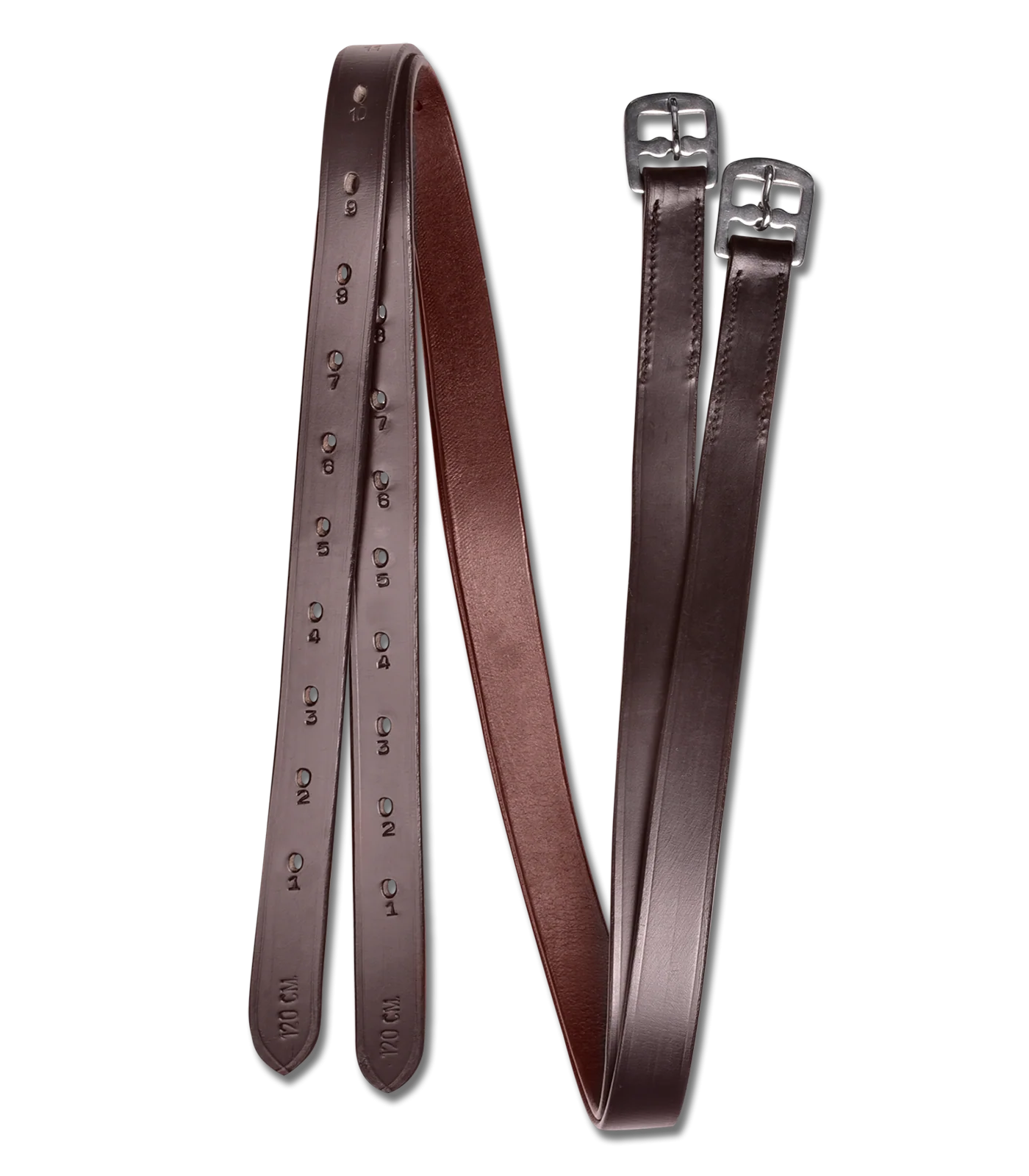 STAR Economic 25mm Stirrup Leathers