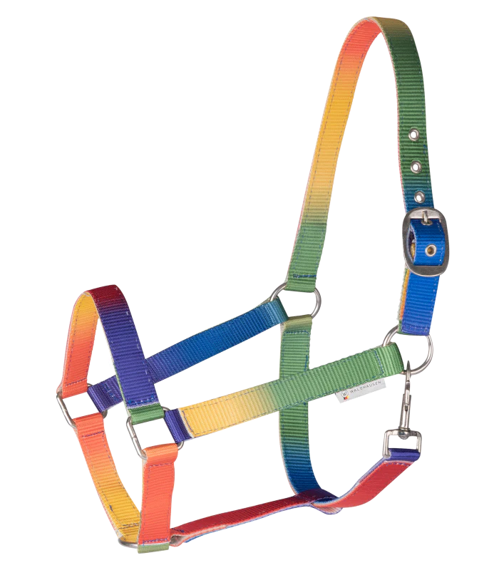 STAR Rainbow Halter