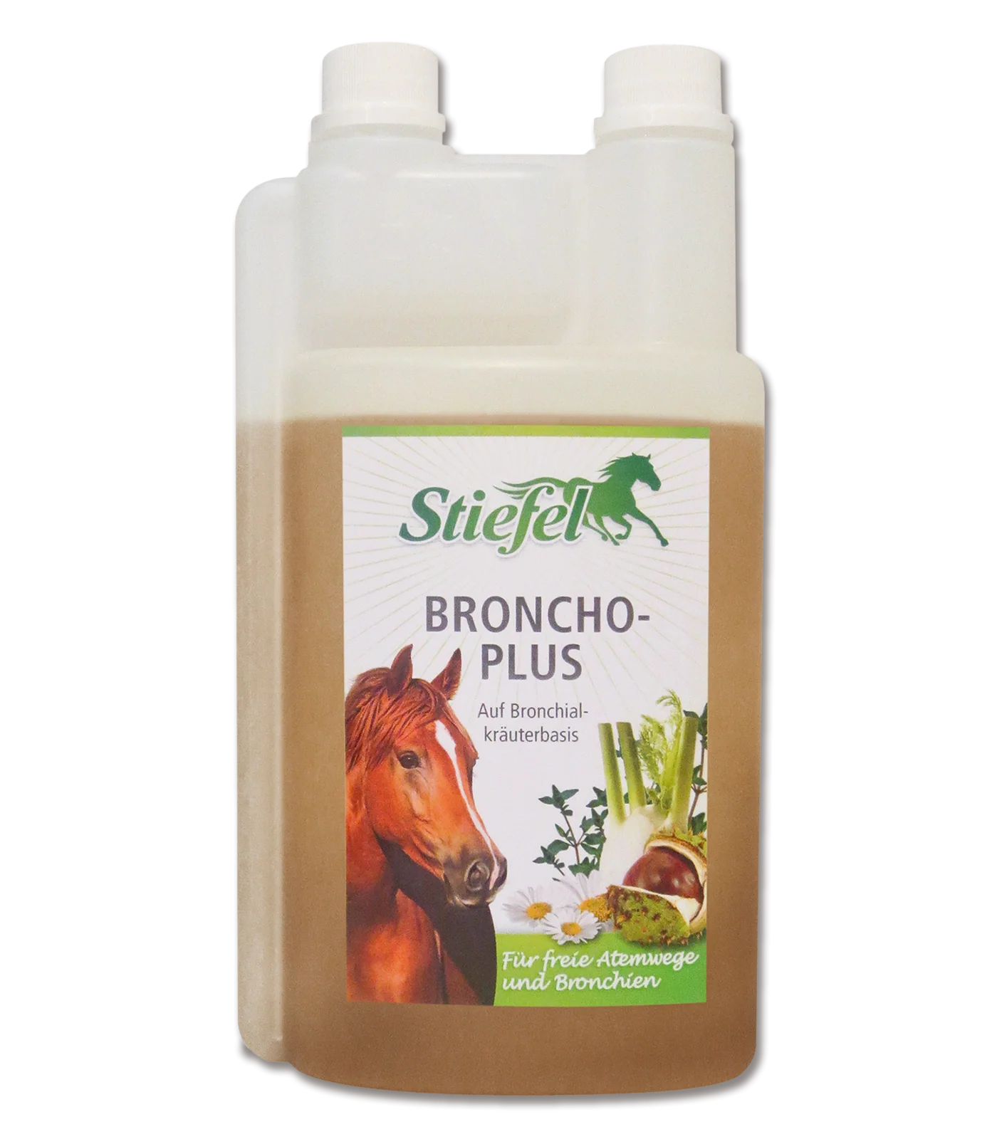 Stiefel Broncho-Plus Liquid