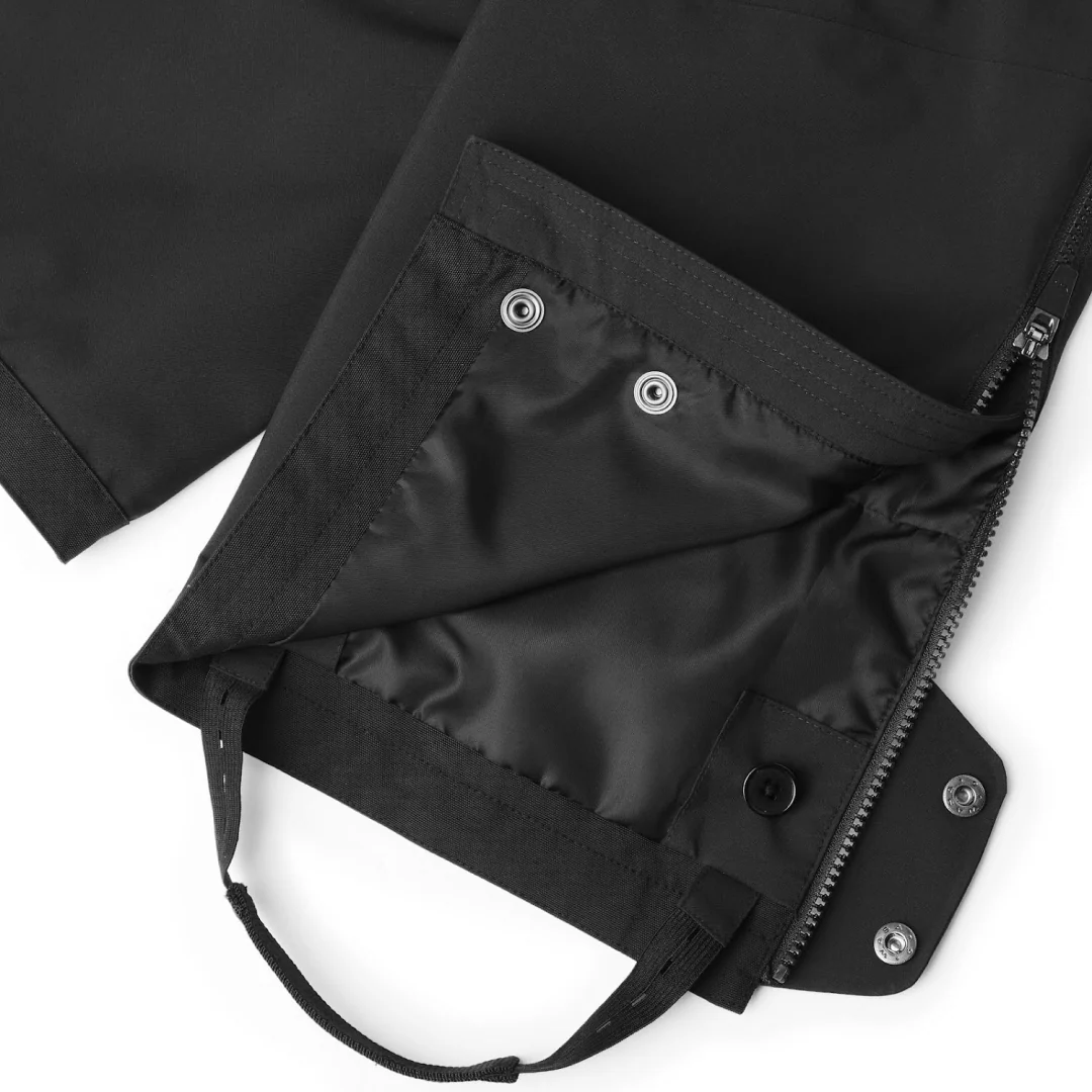 Stierna Black Storm Rain Pants - Image 3