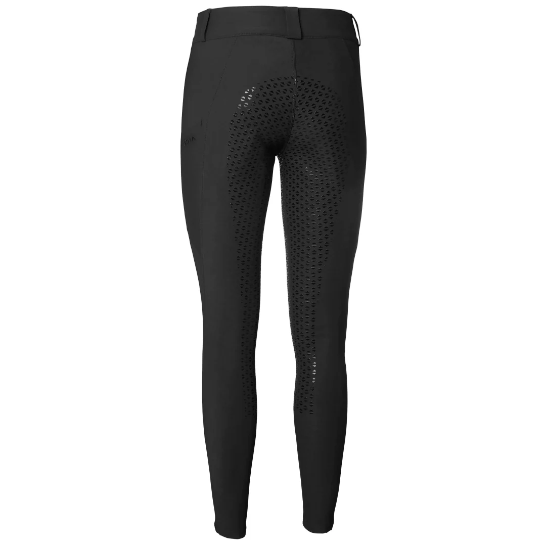 Stierna Black Vera Breeches Full Seat - Image 2