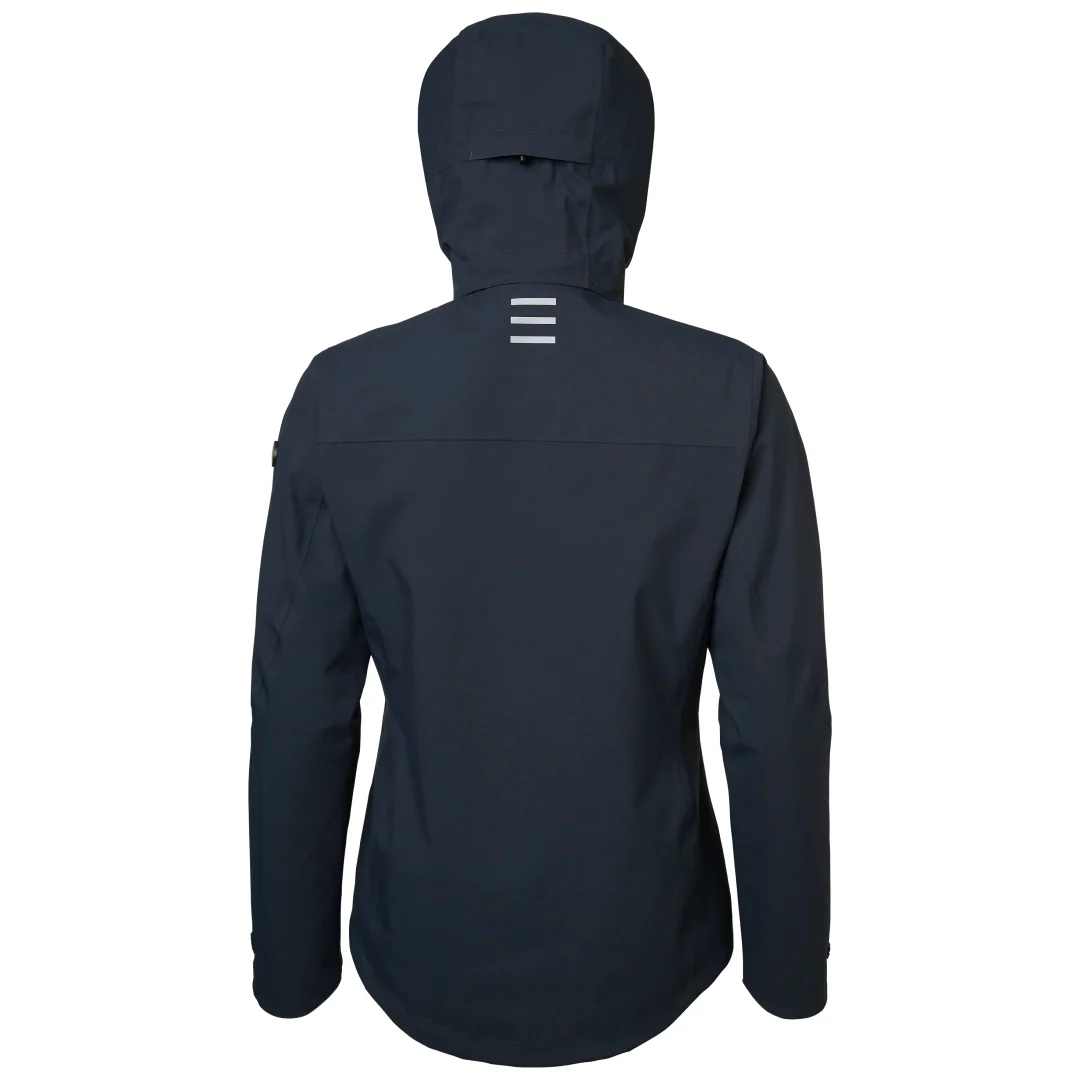 Stierna Midnight Navy Storm Rain Jacket - Image 2