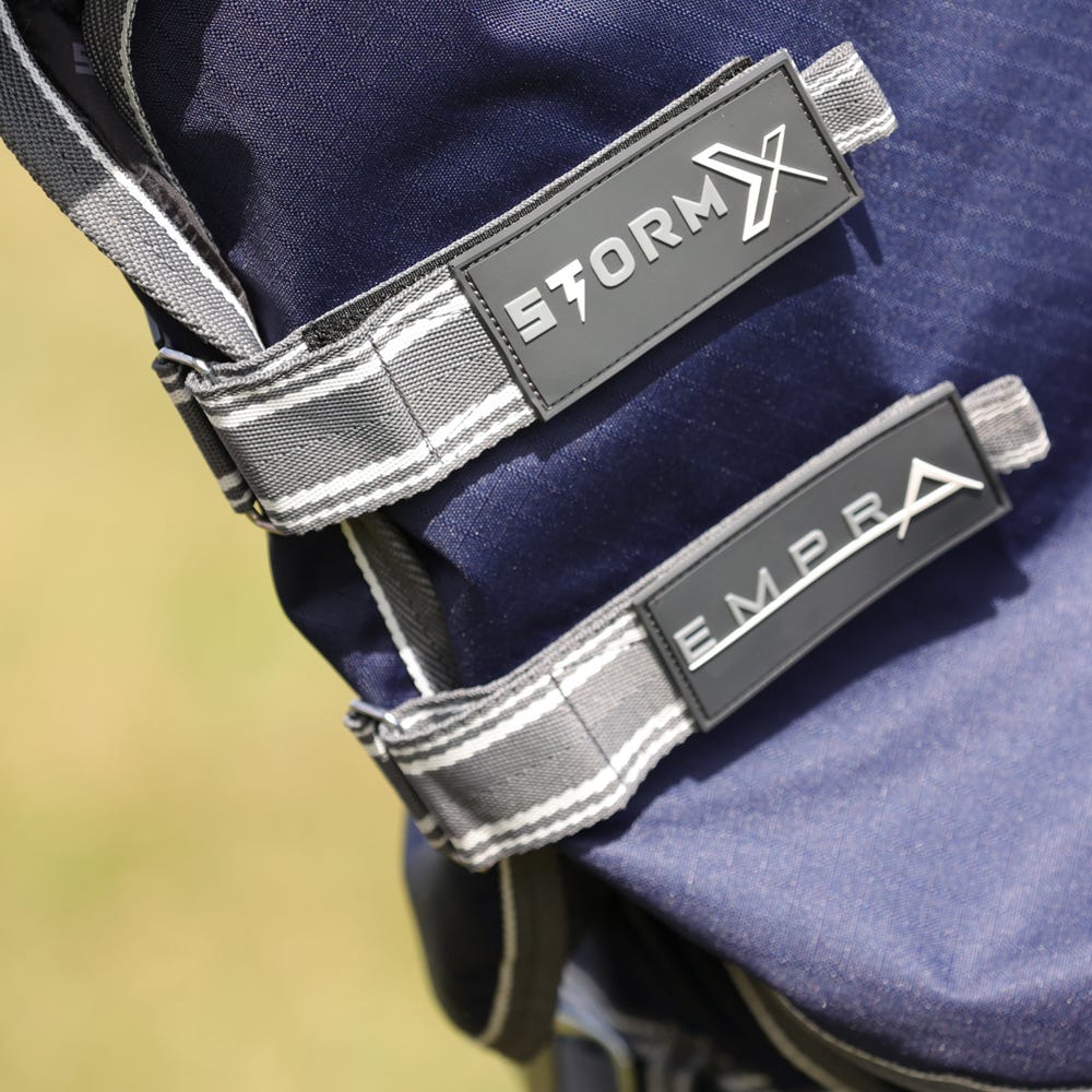 StormX Empra 100g Combi Turnout Rug - Image 3