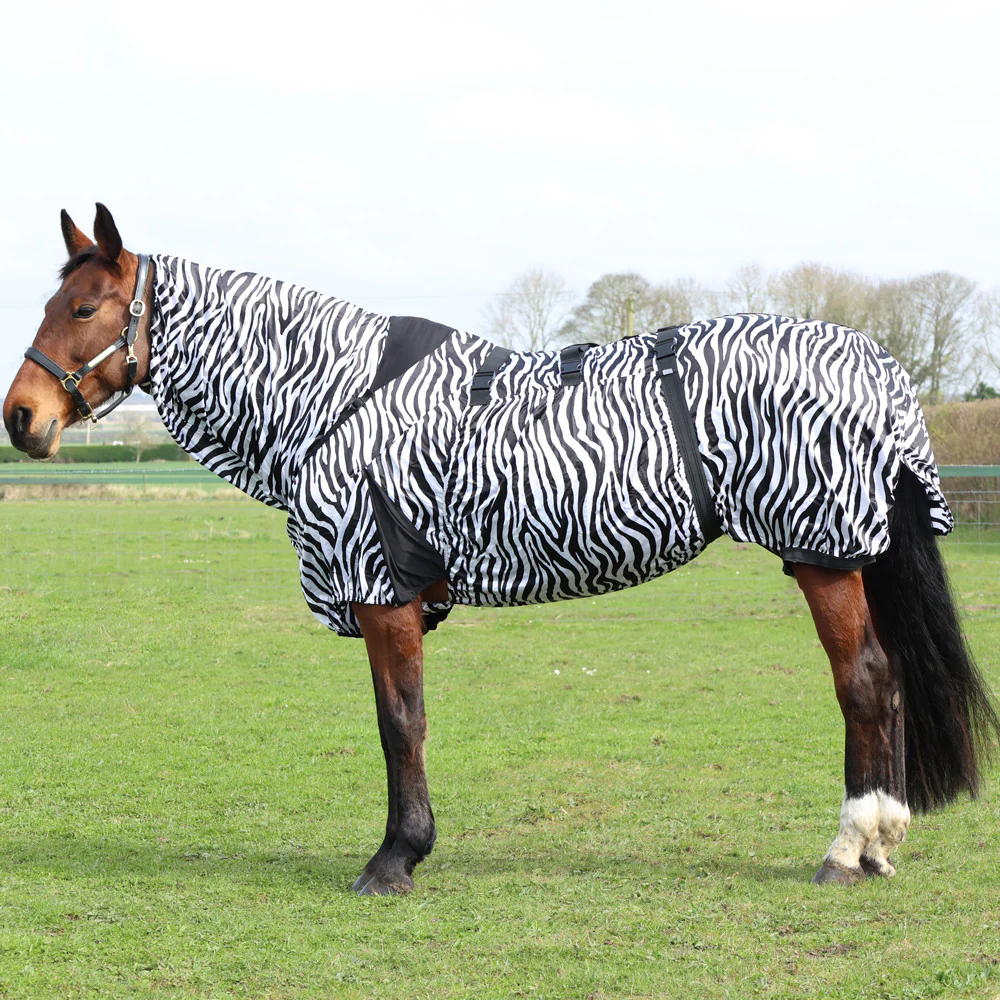 StormX Original Sweet Itch Zebra Rug