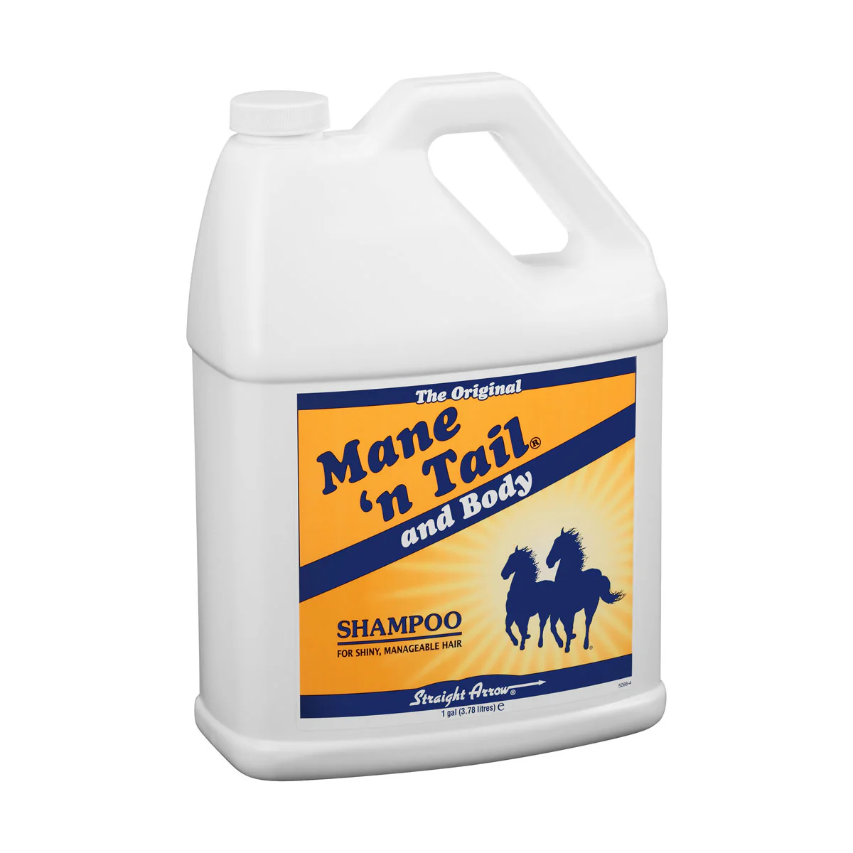 Straight Arrow Mane 'n Tail Shampoo - Image 2