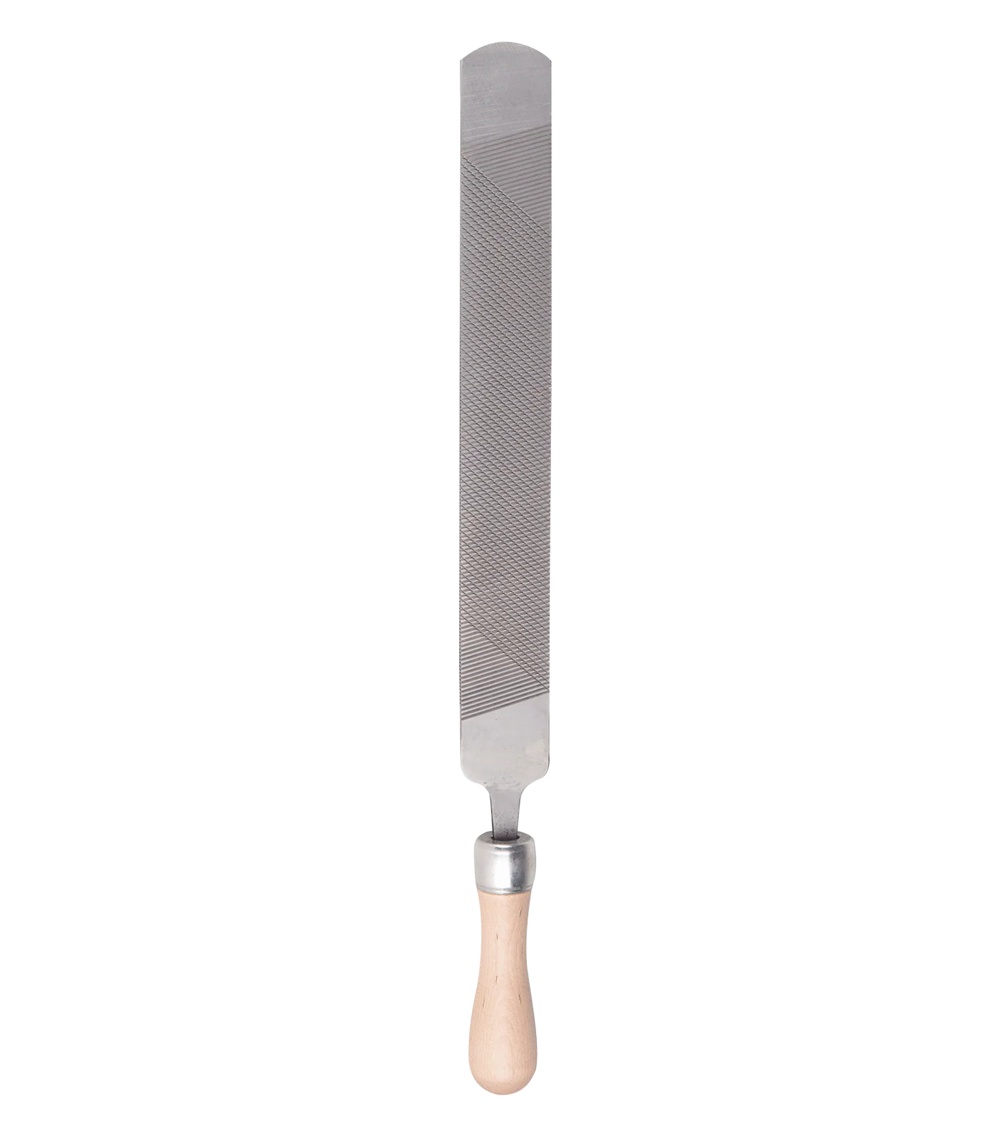 STROHM Carré Hoof Rasp with Wooden Handle