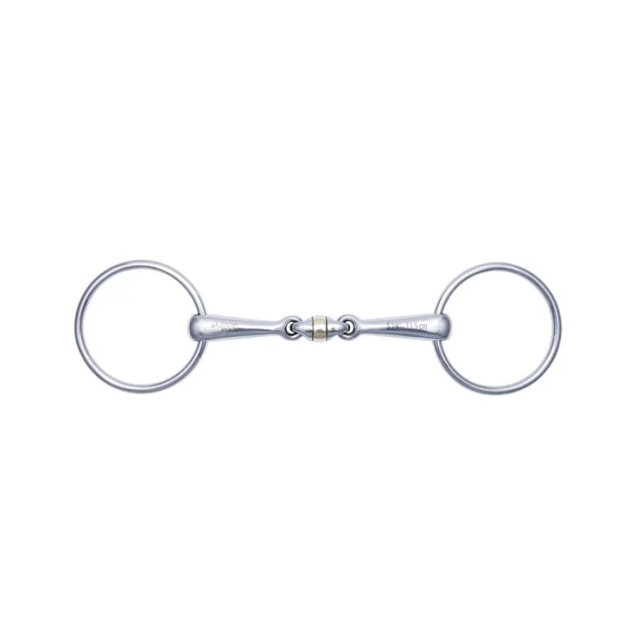 Stubben 2428 Soft-Roll Double Broken Bit - Image 2
