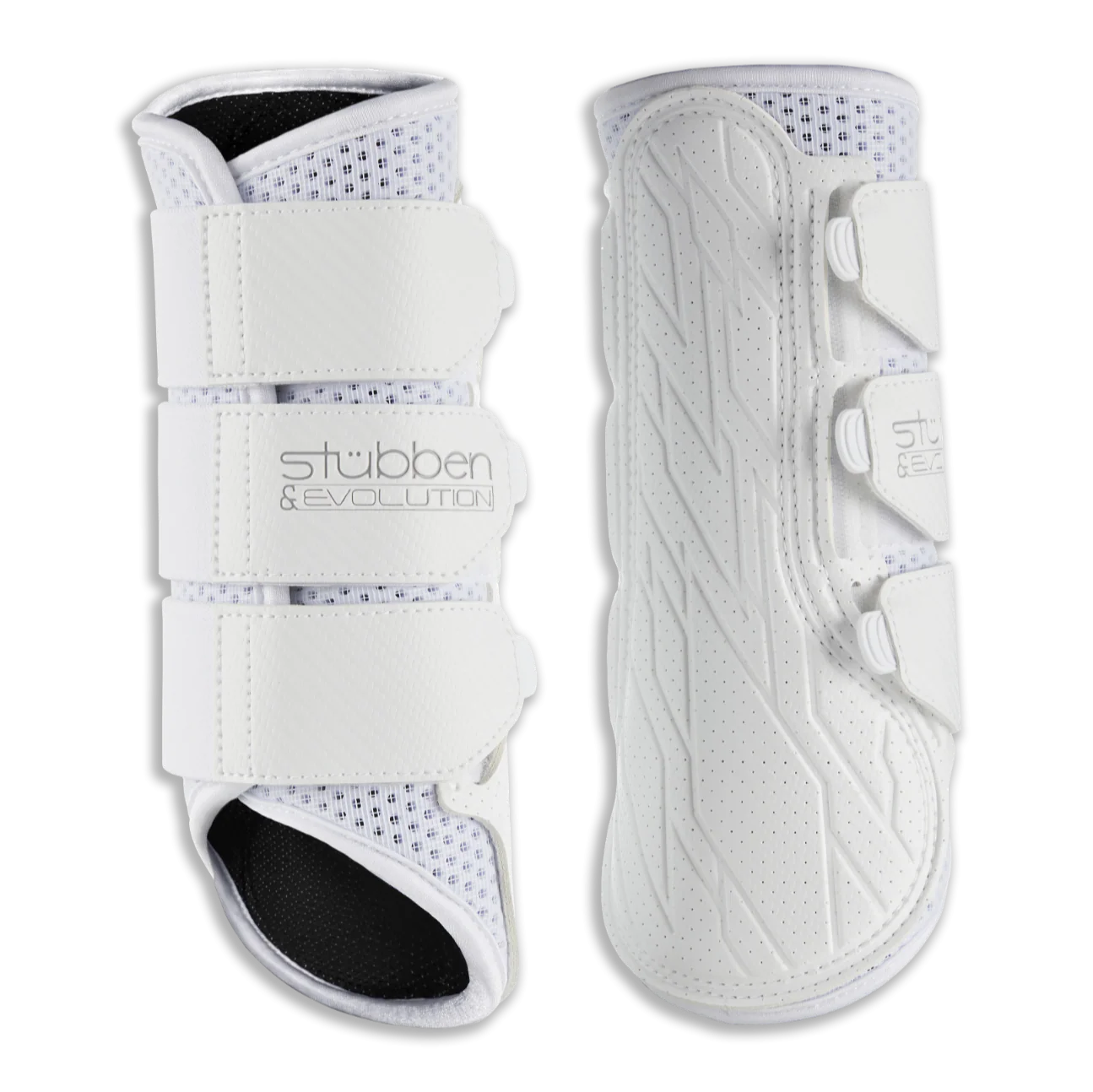 Stubben Airflow Brushing Boots - Image 2