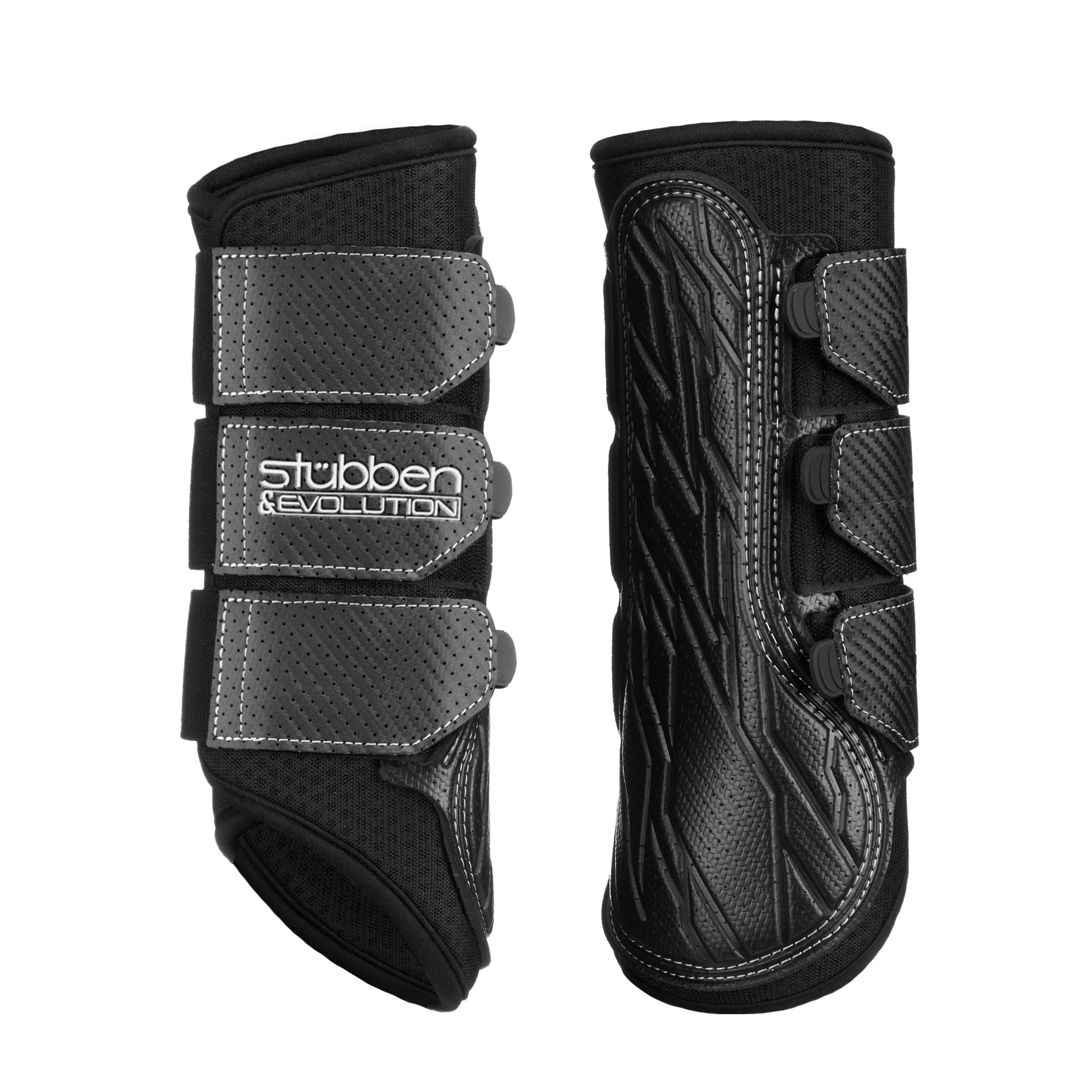 Stubben Airflow Brushing Boots - Image 4