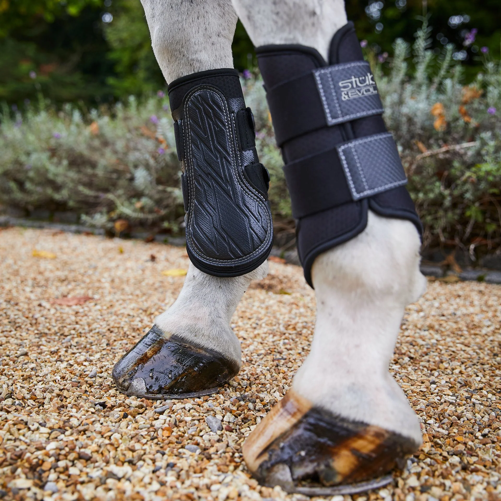 Stubben Airflow Brushing Boots - Image 7