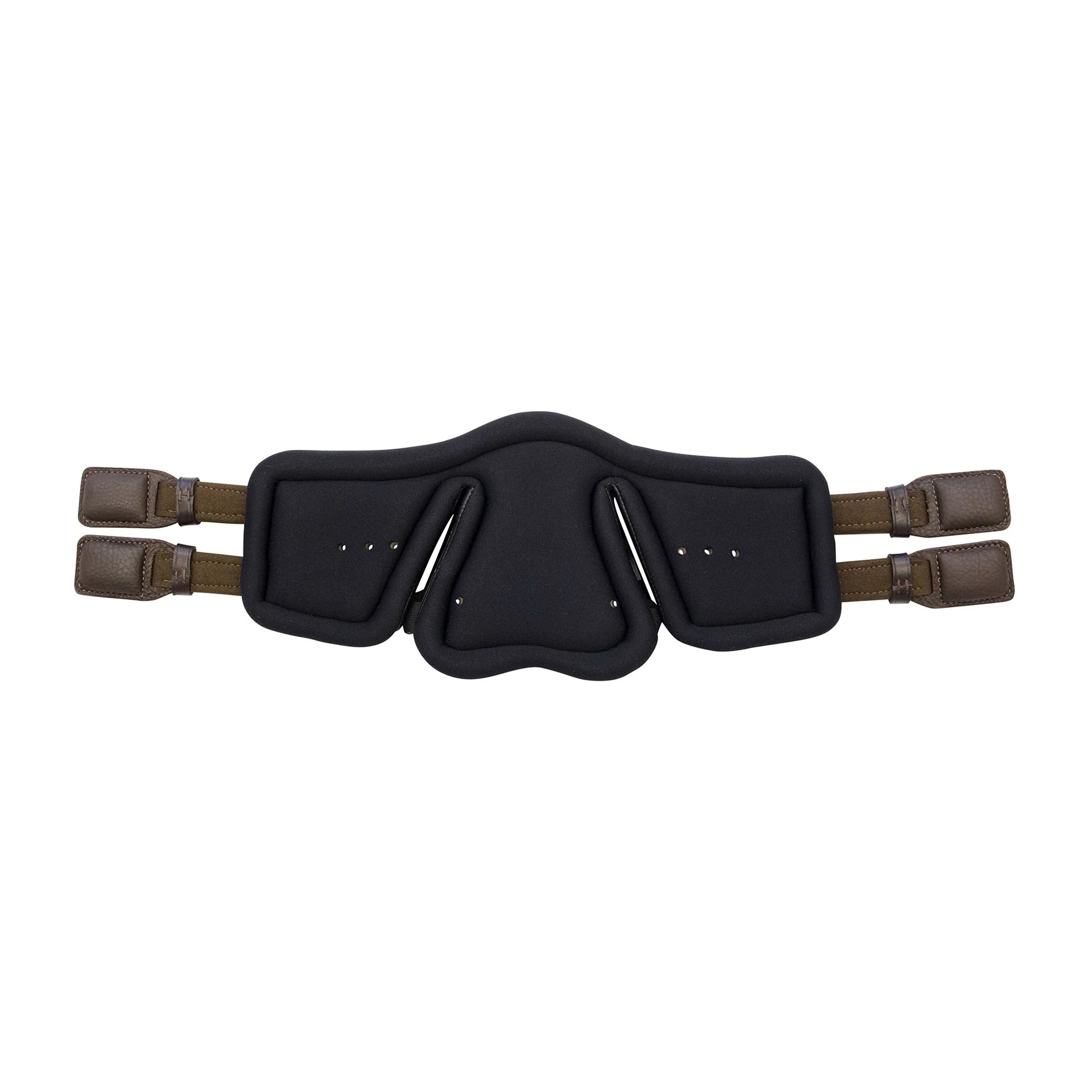 Stubben Equi-Soft® Saddle Girth with Cover - Ebony - Image 10