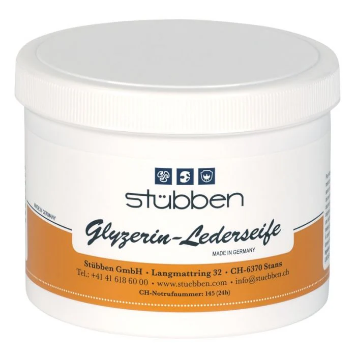 Stubben Glycerin Saddle Soap