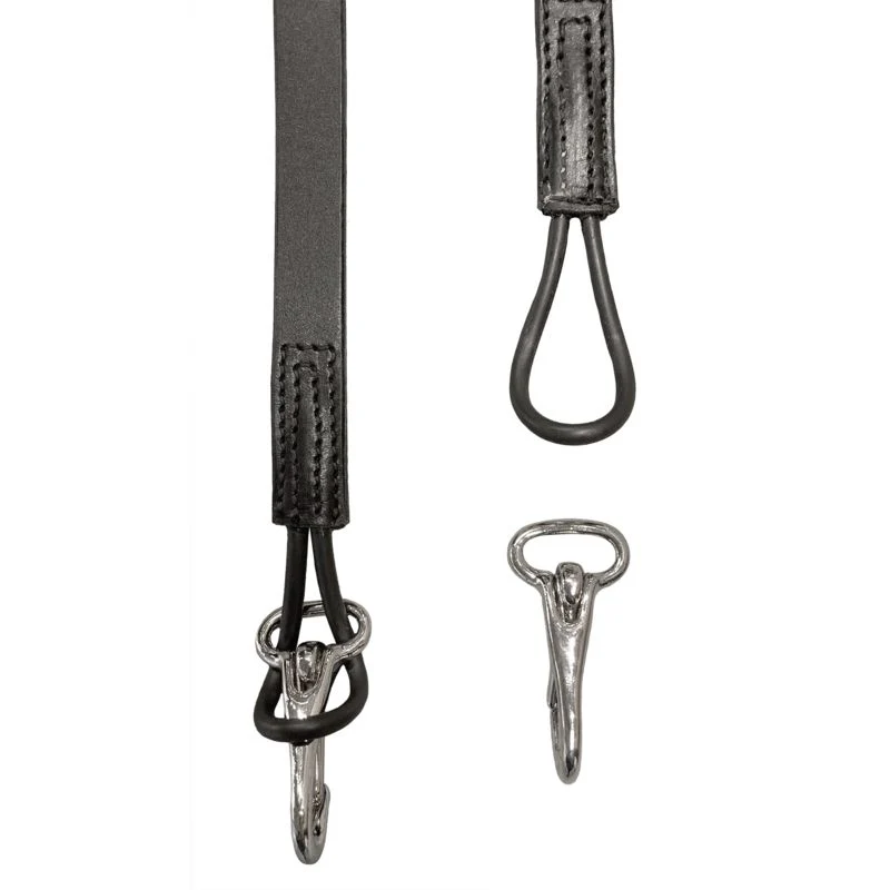 Stubben Pro-Jump Breastplate Closed Martingale Fork - Image 4