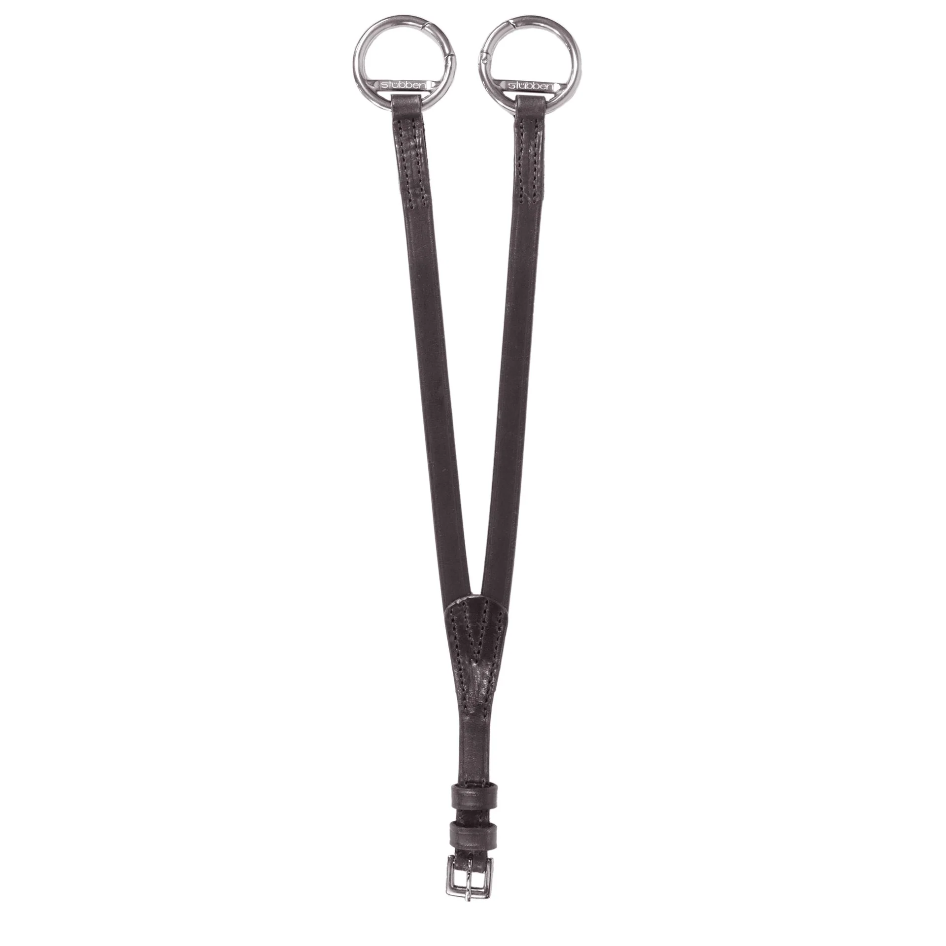 Stubben Pro-Jump Open Martingale Fork