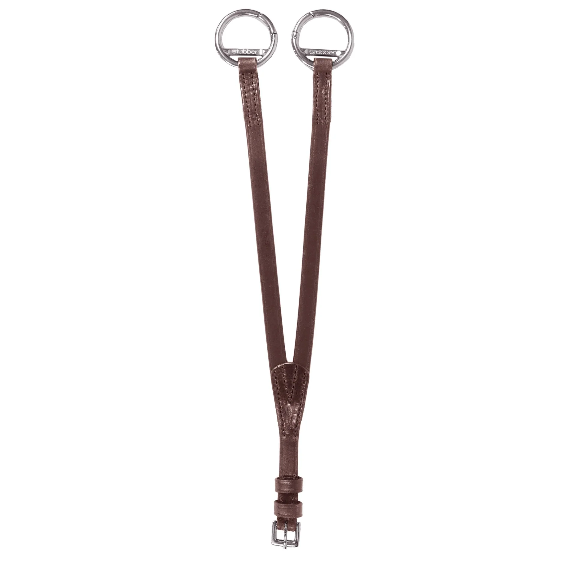 Stubben Pro-Jump Open Martingale Fork - Image 3