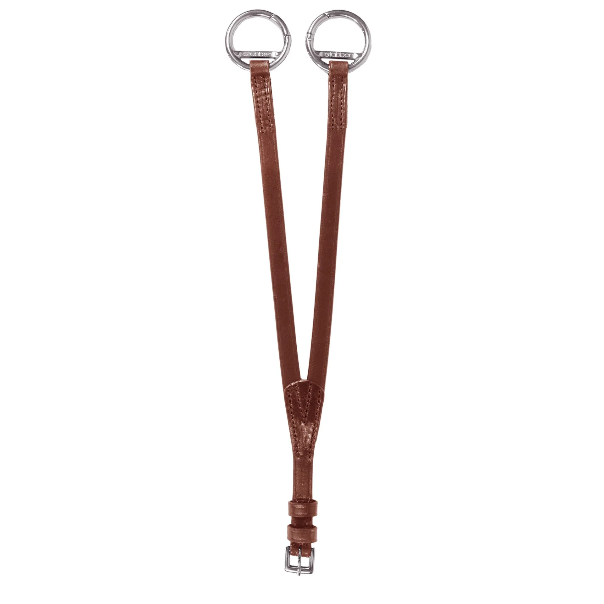 Stubben Pro-Jump Open Martingale Fork - Image 5
