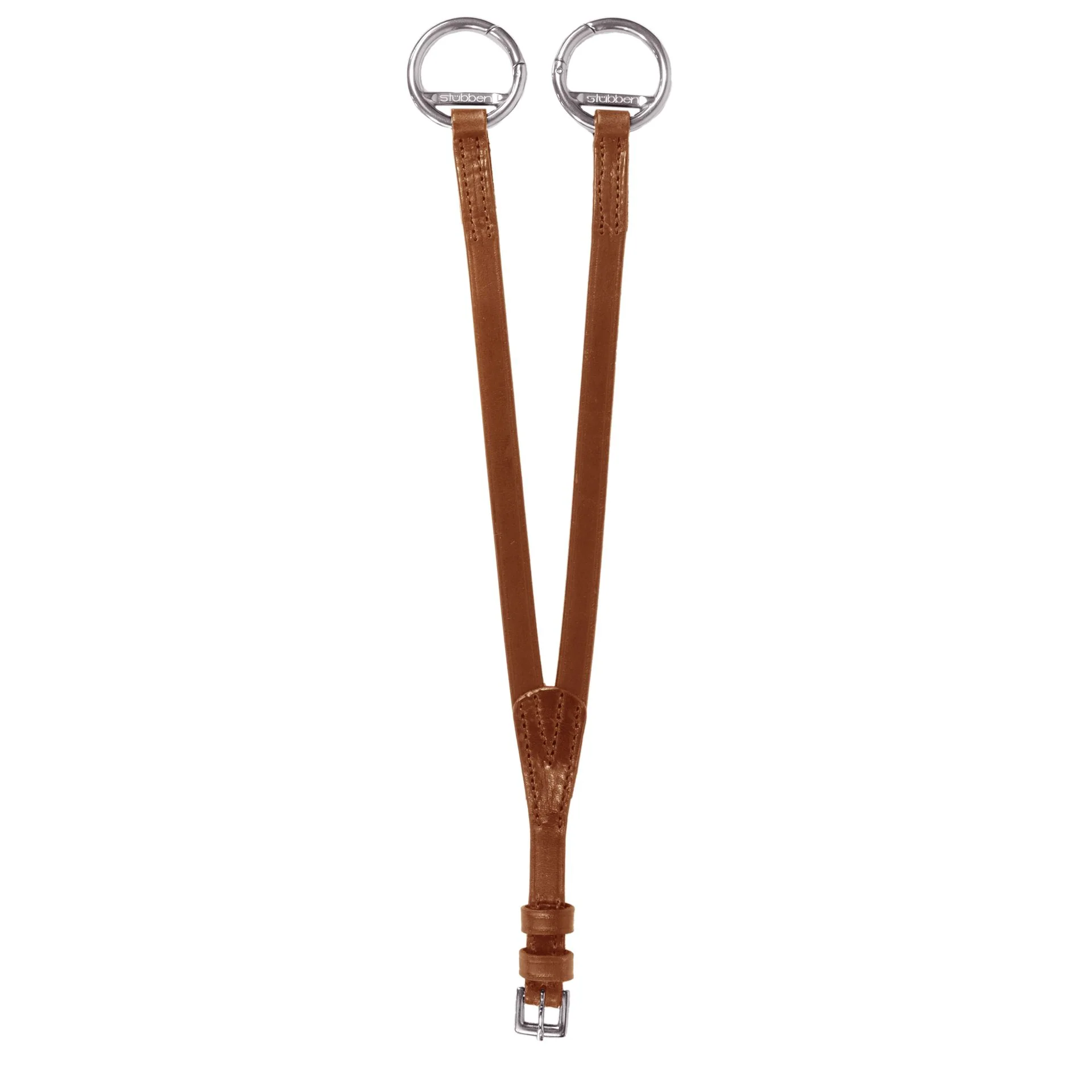 Stubben Pro-Jump Open Martingale Fork - Image 7