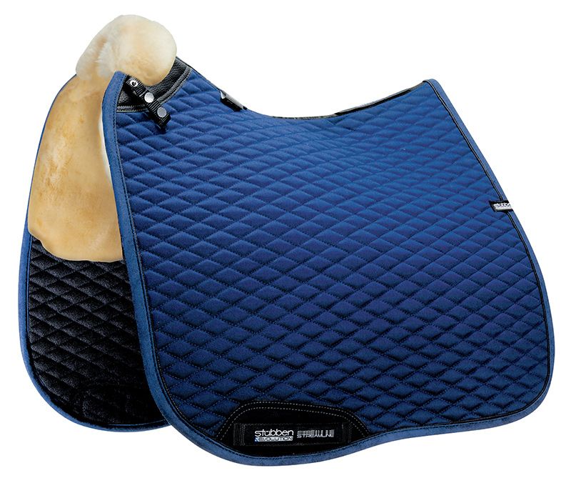 Stubben Streamline Lambswool Dressage Pad - Image 4