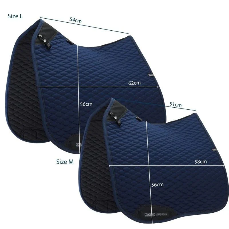 Stubben Streamline Lambswool Dressage Pad - Image 5