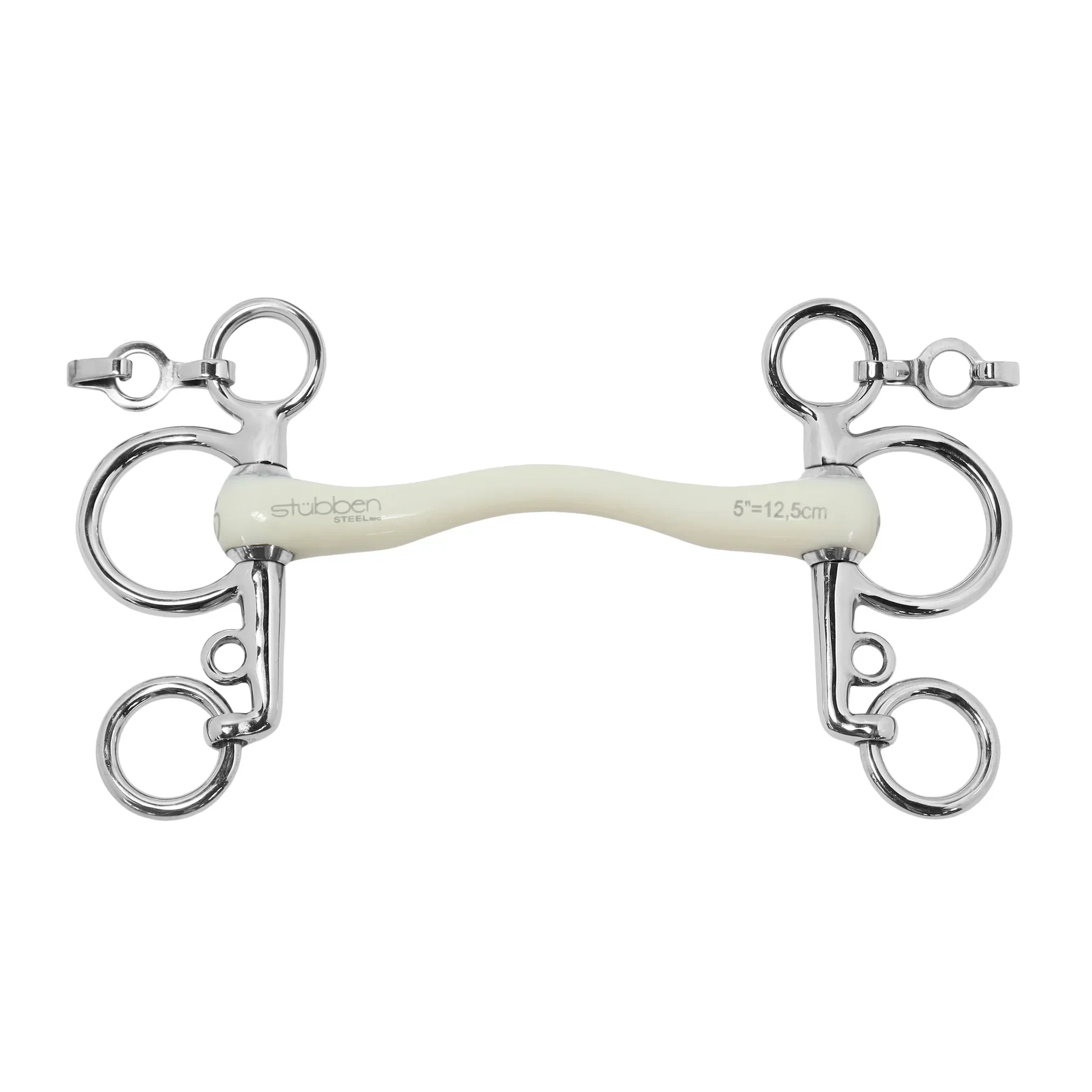 Stuebben 1306 Fine Line Flex Baby-Pelham Bit
