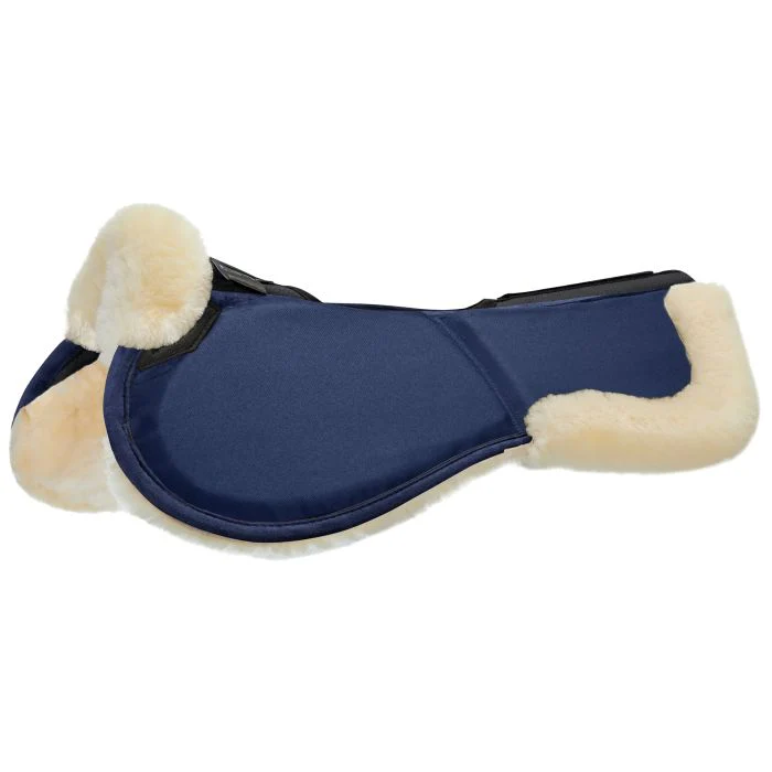 Stuebben Streamline Adjuster Lambswool Jumping Half Pad - Image 3