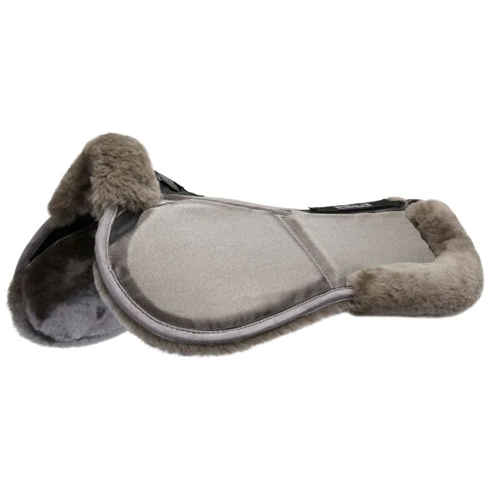 Stuebben Streamline Adjuster Lambswool Jumping Half Pad - Image 4