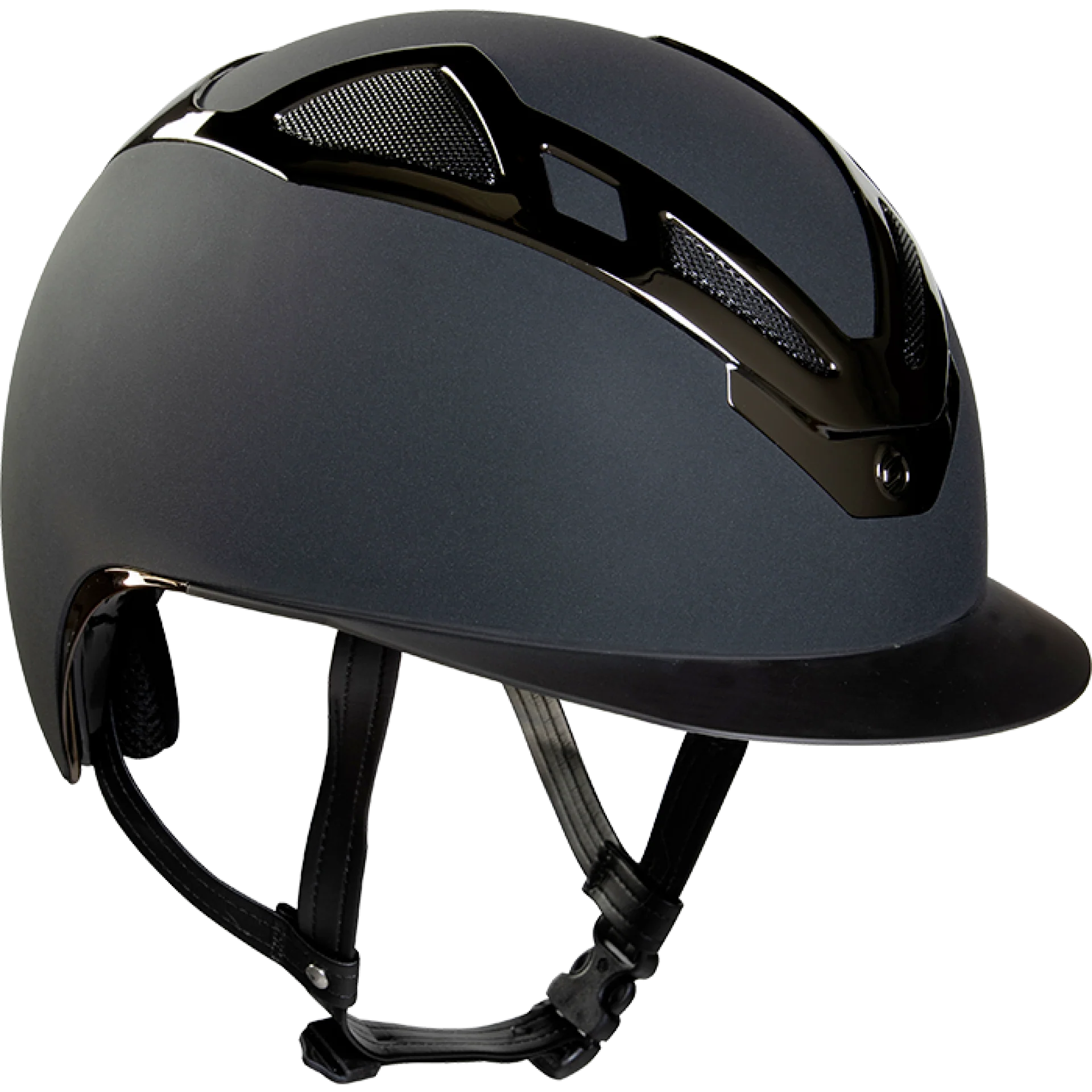 Suomy Apex Chrome Riding Hat