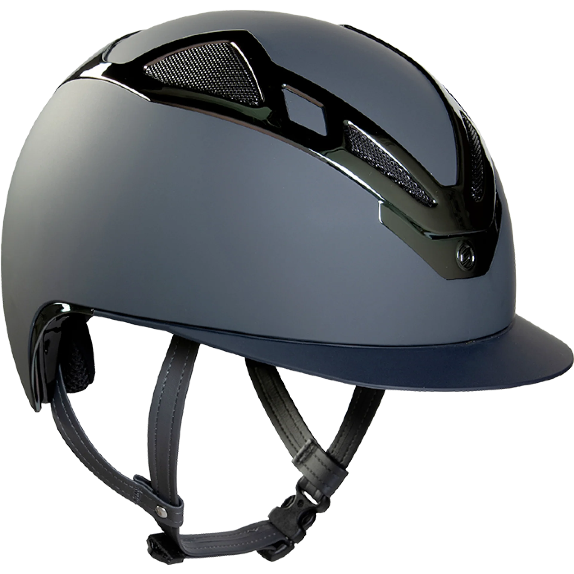 Suomy Apex Chrome Riding Hat - Image 3