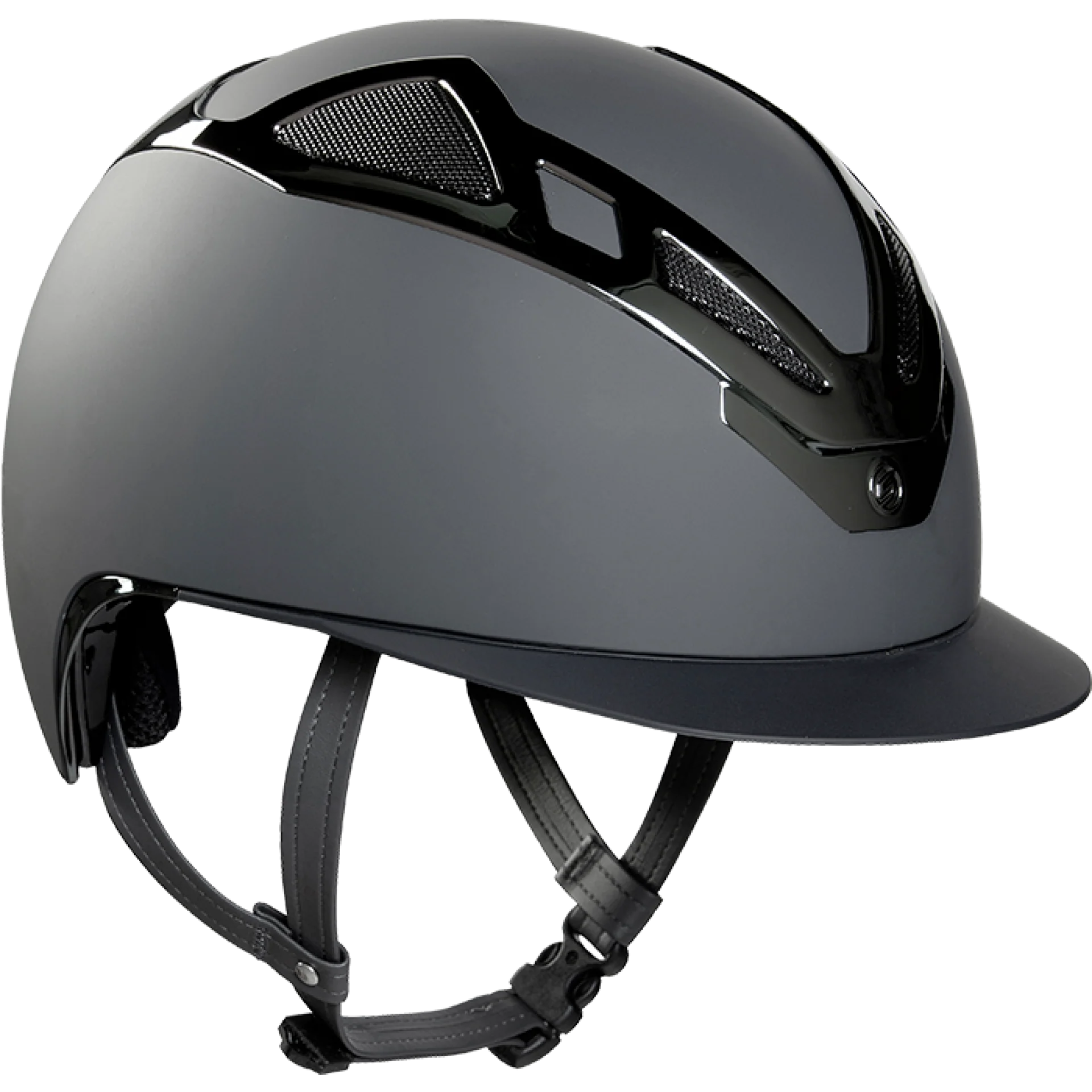 Suomy Apex Chrome Riding Hat - Image 4